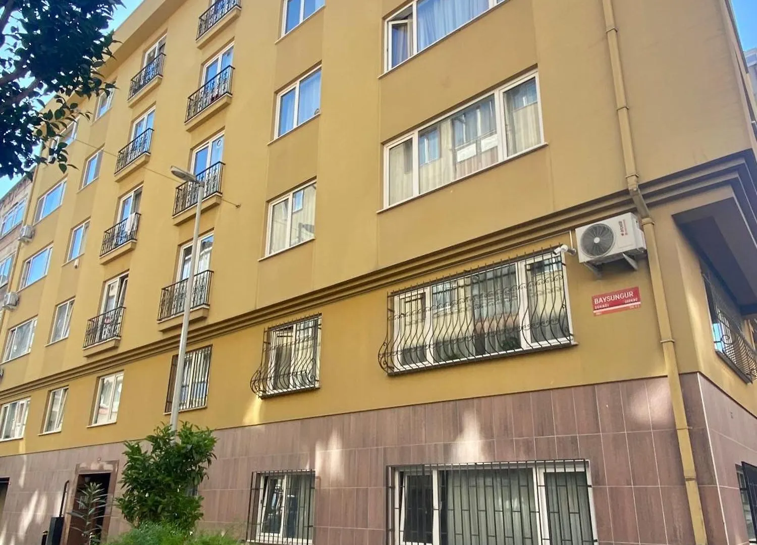 Apartment Spacious Flat Near Nisantasi - No7 Istanbul Turkey