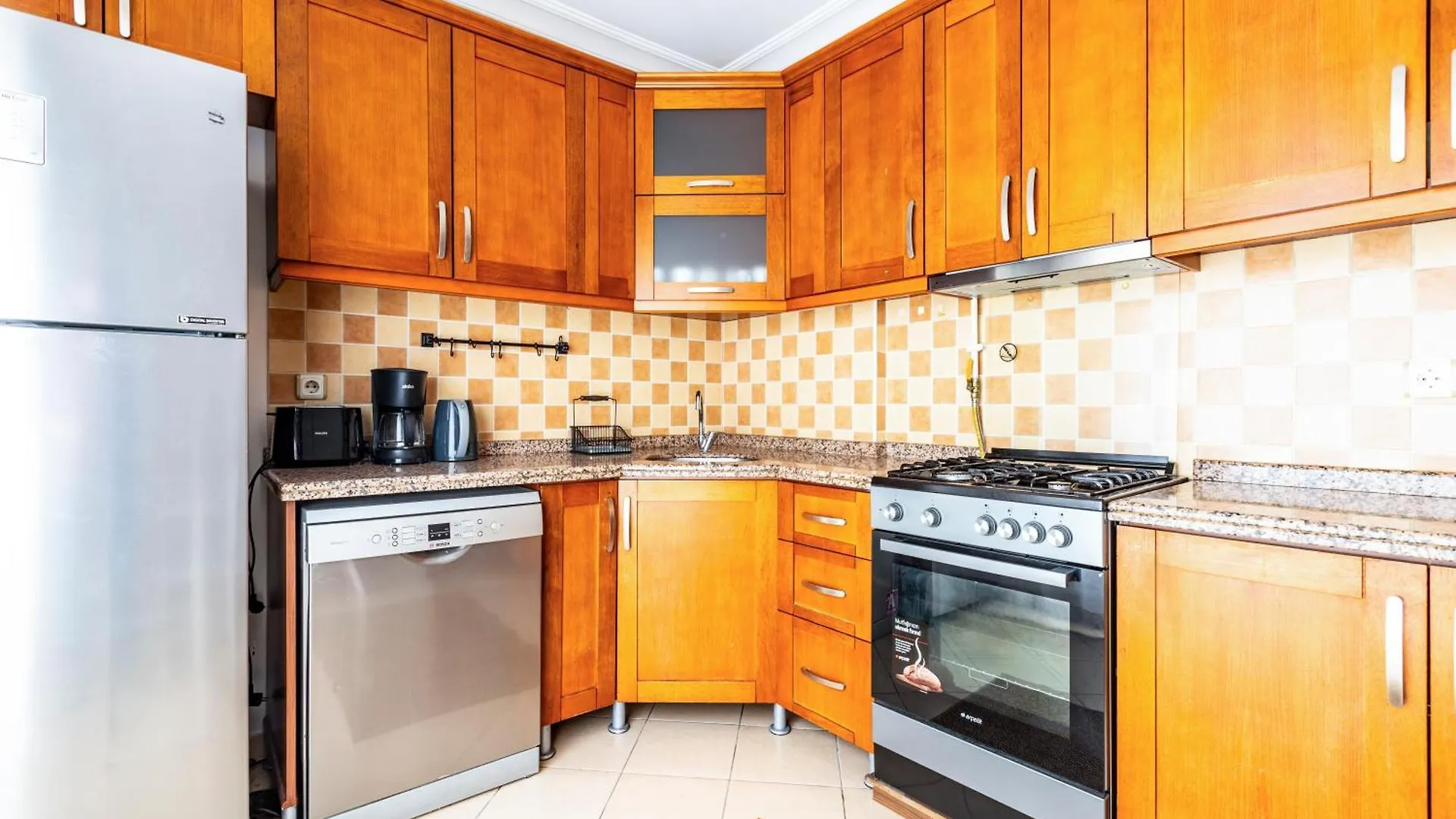 Apartment Spacious Flat Near Nisantasi - No7 Istanbul