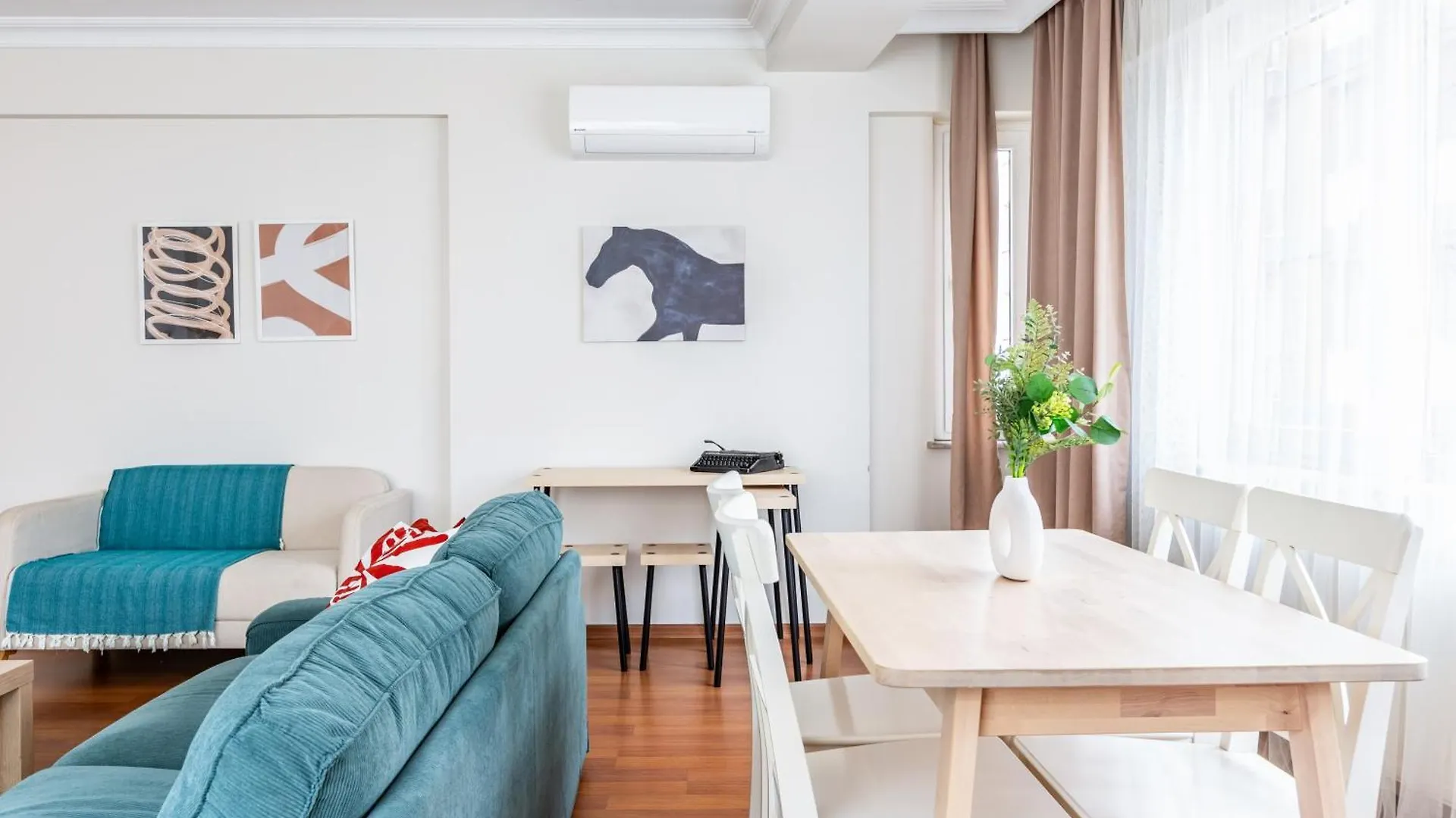 Spacious Flat Near Nisantasi - No7 Istanbul 0*,  Turkey