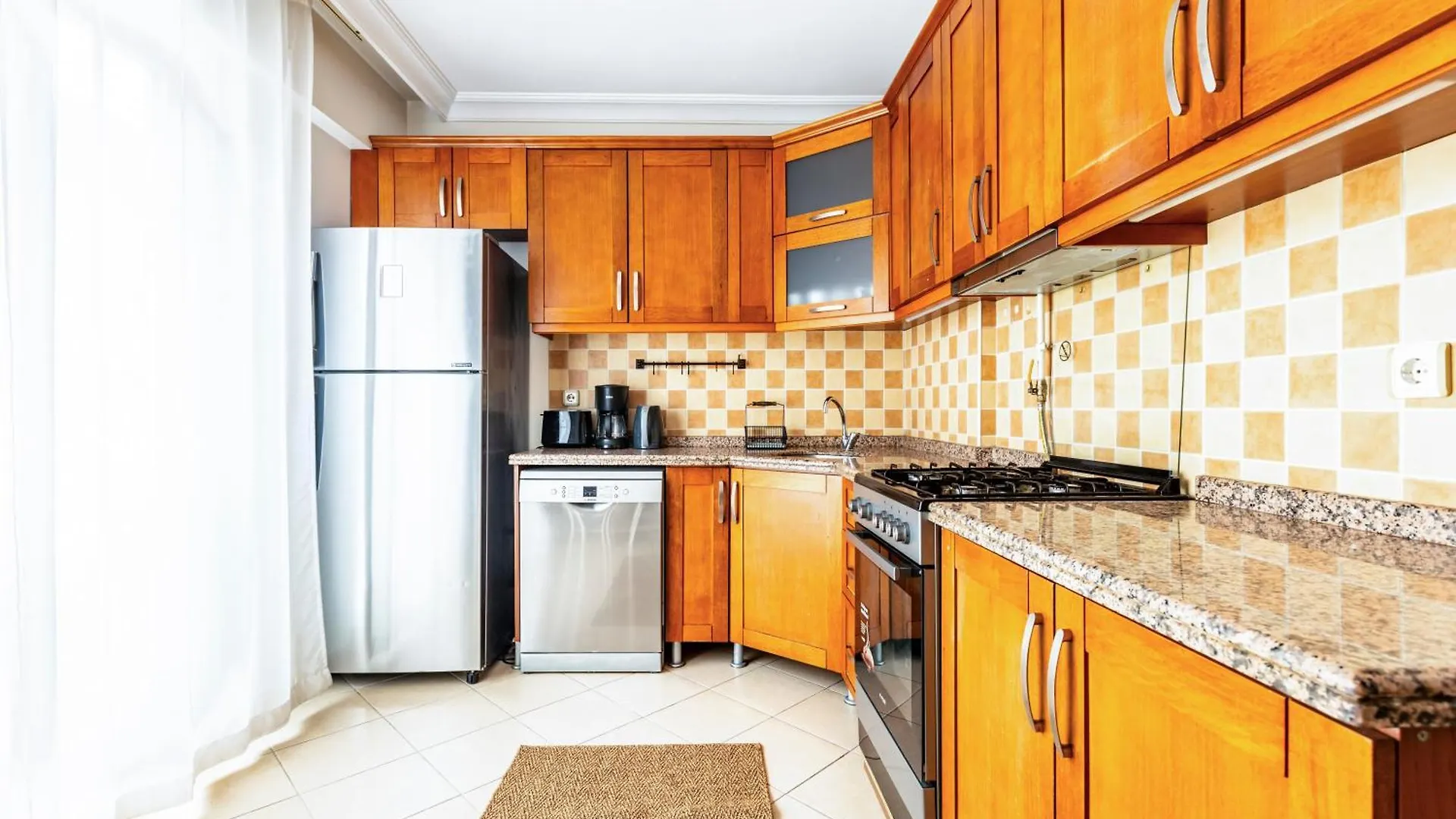 Spacious Flat Near Nisantasi - No7 Istanbul Apartment