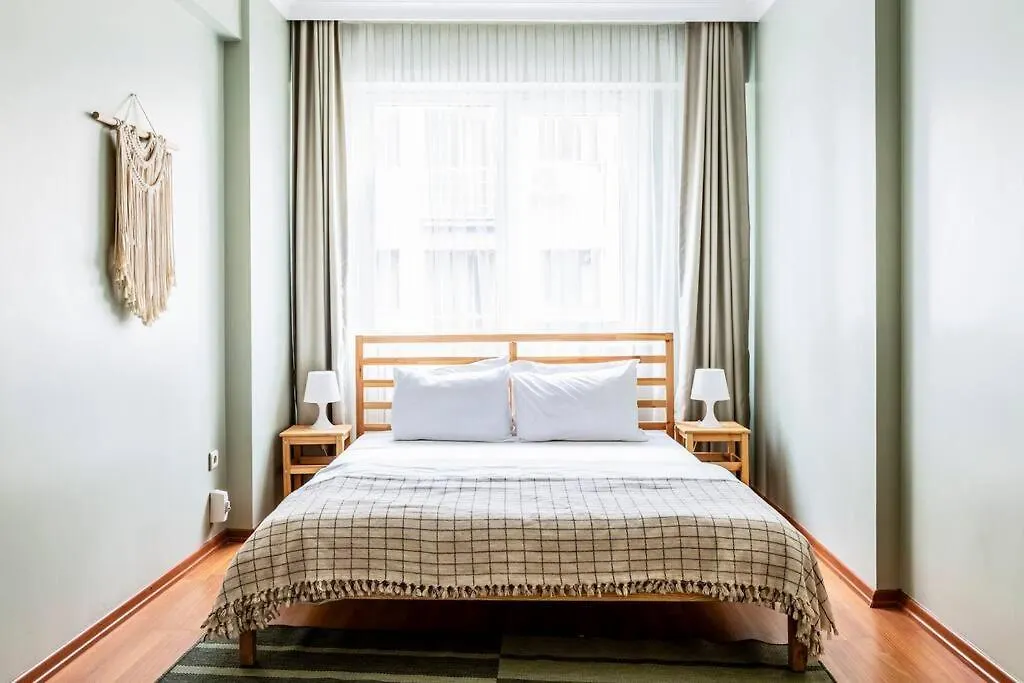 Apartment Spacious Flat Near Nisantasi - No7 Istanbul