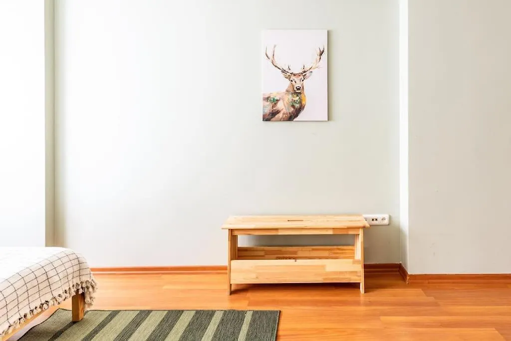 Spacious Flat Near Nisantasi - No7 Istanbul 0*,  Turkey